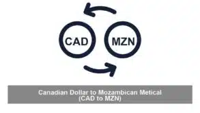 Canadian Dollar to Mozambican Metical (CAD to MZN)