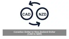 Canadian Dollar to New Zealand Dollar (CAD to NZD)
