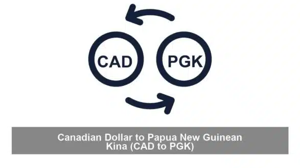 Canadian Dollar to Papua New Guinean Kina (CAD to PGK)