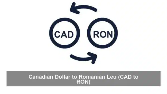 Canadian Dollar to Romanian Leu (CAD to RON)