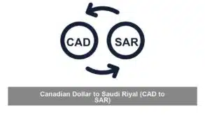 Canadian Dollar to Saudi Riyal (CAD to SAR)