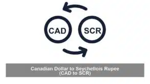 Canadian Dollar to Seychellois Rupee (CAD to SCR)