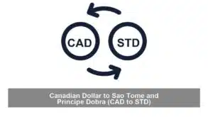 Canadian Dollar to Sao Tome and Principe Dobra (CAD to STD)
