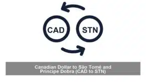 Canadian Dollar to São Tomé and Príncipe Dobra (CAD to STN)