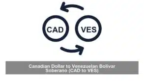 Canadian Dollar to Venezuelan Bolívar Soberano (CAD to VES)