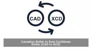 Canadian Dollar to East Caribbean Dollar (CAD to XCD)