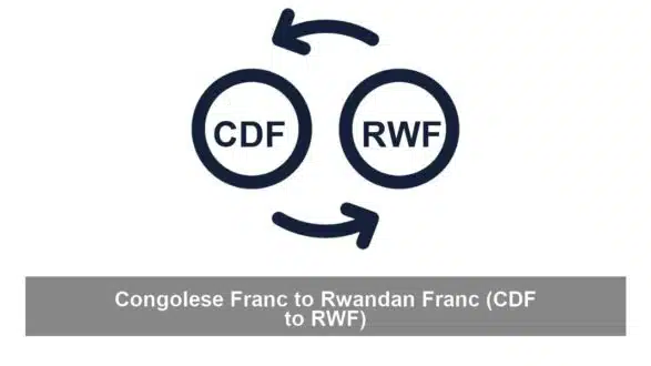 Congolese Franc to Rwandan Franc (CDF to RWF)