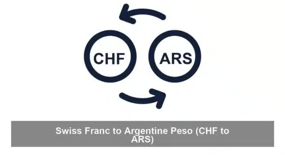 Swiss Franc to Argentine Peso (CHF to ARS)
