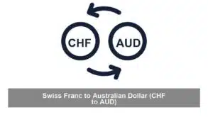 Swiss Franc to Australian Dollar (CHF to AUD)