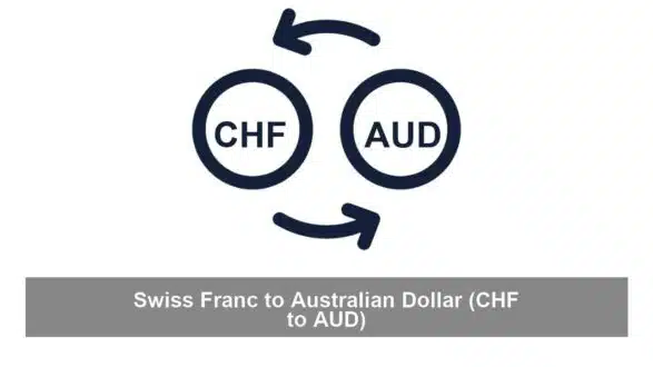 Swiss Franc to Australian Dollar (CHF to AUD)