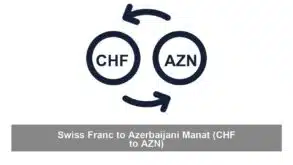 Swiss Franc to Azerbaijani Manat (CHF to AZN)