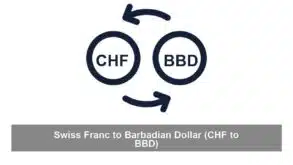 Swiss Franc to Barbadian Dollar (CHF to BBD)