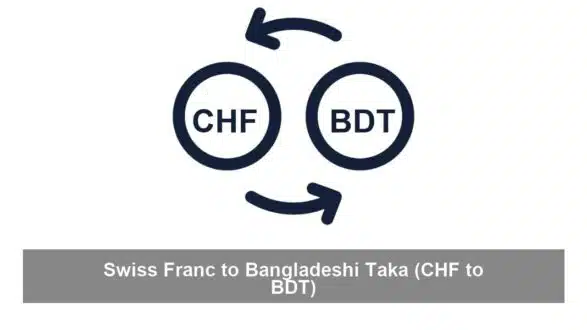 Swiss Franc to Bangladeshi Taka (CHF to BDT)