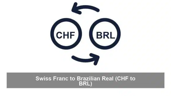 Swiss Franc to Brazilian Real (CHF to BRL)