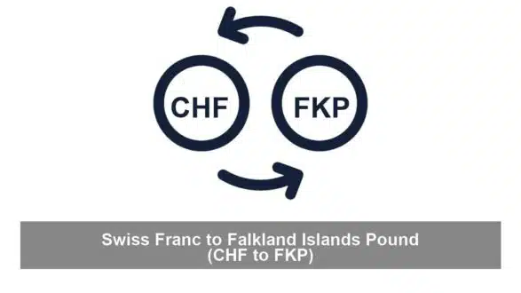 Swiss Franc to Falkland Islands Pound (CHF to FKP)