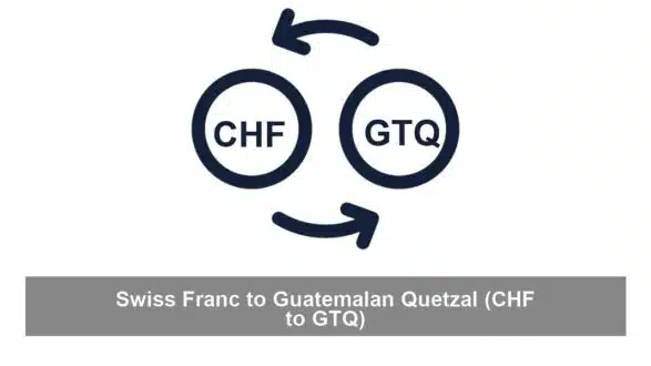 Swiss Franc to Guatemalan Quetzal (CHF to GTQ)