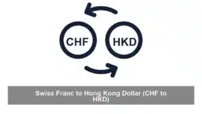 Swiss Franc to Hong Kong Dollar (CHF to HKD)