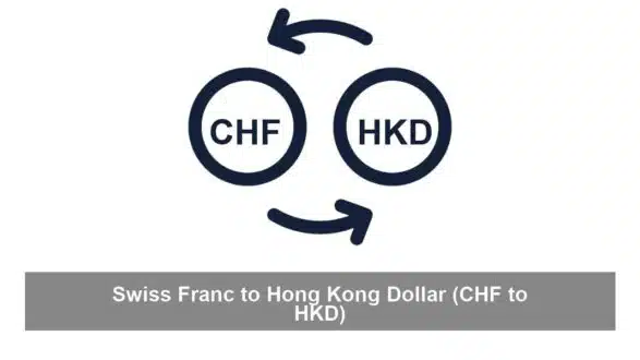 Swiss Franc to Hong Kong Dollar (CHF to HKD)