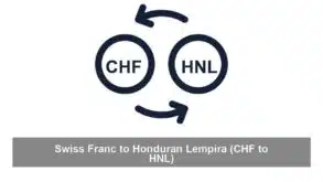 Swiss Franc to Honduran Lempira (CHF to HNL)