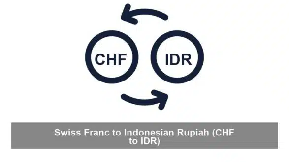 Swiss Franc to Indonesian Rupiah (CHF to IDR)