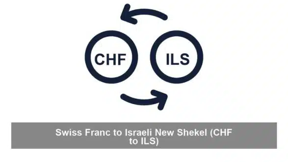 Swiss Franc to Israeli New Shekel (CHF to ILS)