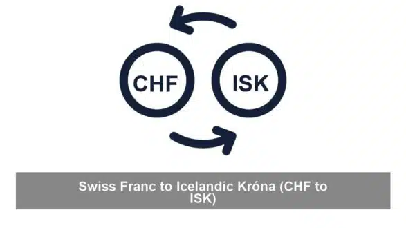 Swiss Franc to Icelandic Króna (CHF to ISK)