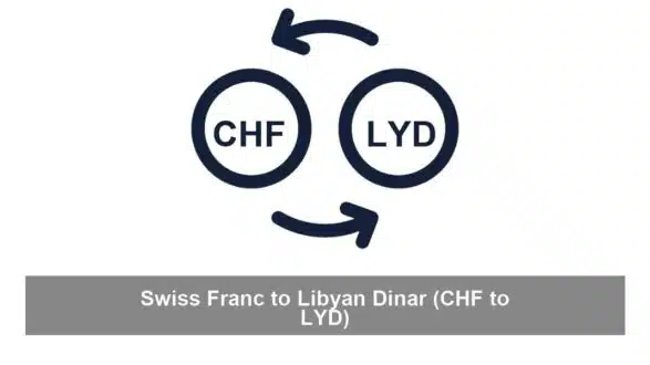 Swiss Franc to Libyan Dinar (CHF to LYD)
