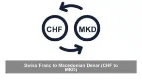 Swiss Franc to Macedonian Denar (CHF to MKD)