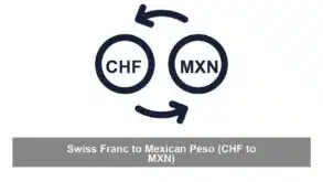 Swiss Franc to Mexican Peso (CHF to MXN)