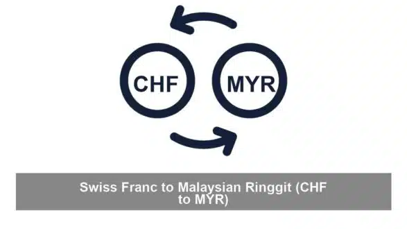 Swiss Franc to Malaysian Ringgit (CHF to MYR)