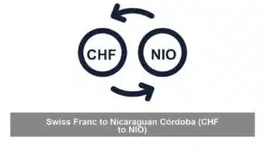 Swiss Franc to Nicaraguan Córdoba (CHF to NIO)