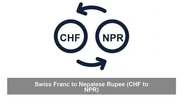 Swiss Franc to Nepalese Rupee (CHF to NPR)