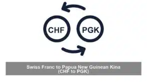 Swiss Franc to Papua New Guinean Kina (CHF to PGK)