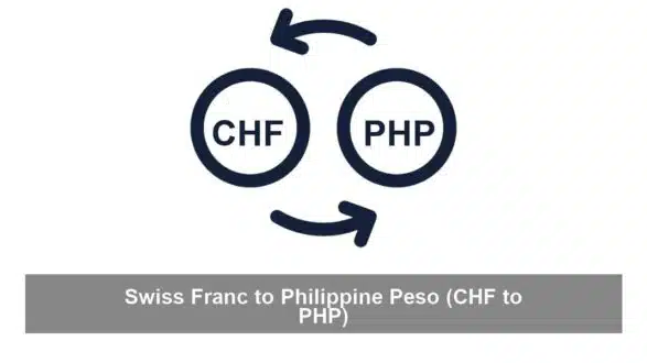 Swiss Franc to Philippine Peso (CHF to PHP)
