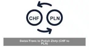Swiss Franc to Polish Zloty (CHF to PLN)