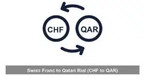 Swiss Franc to Qatari Rial (CHF to QAR)