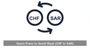 Swiss Franc to Saudi Riyal (CHF to SAR)
