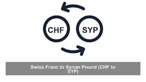 Swiss Franc to Syrian Pound (CHF to SYP)