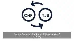 Swiss Franc to Tajikistani Somoni (CHF to TJS)