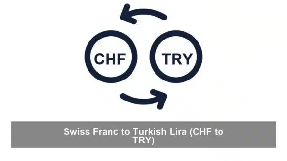 Swiss Franc to Turkish Lira (CHF to TRY)