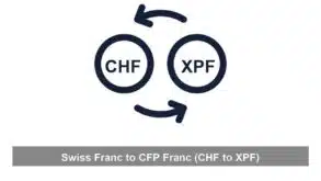 Swiss Franc to CFP Franc (CHF to XPF)