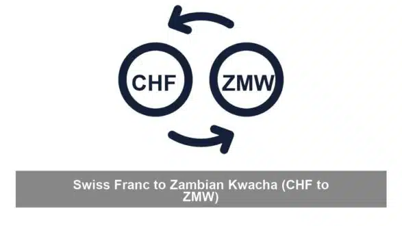 Swiss Franc to Zambian Kwacha (CHF to ZMW)