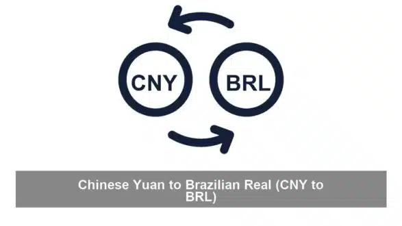 Chinese Yuan to Brazilian Real (CNY to BRL)