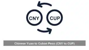 Chinese Yuan to Cuban Peso (CNY to CUP)