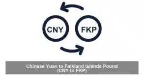 Chinese Yuan to Falkland Islands Pound (CNY to FKP)