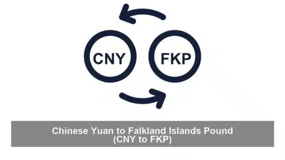 Chinese Yuan to Falkland Islands Pound (CNY to FKP)