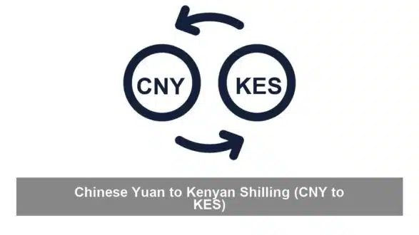 Chinese Yuan to Kenyan Shilling (CNY to KES)