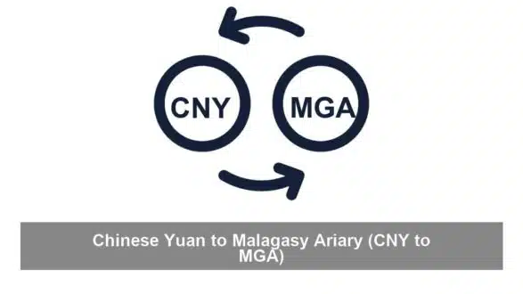 Chinese Yuan to Malagasy Ariary (CNY to MGA)