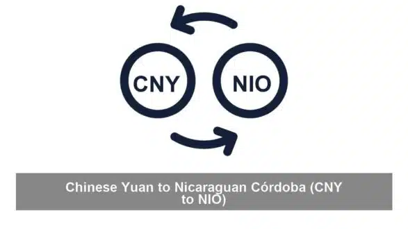 Chinese Yuan to Nicaraguan Córdoba (CNY to NIO)