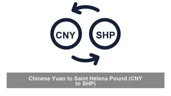 Chinese Yuan to Saint Helena Pound (CNY to SHP)